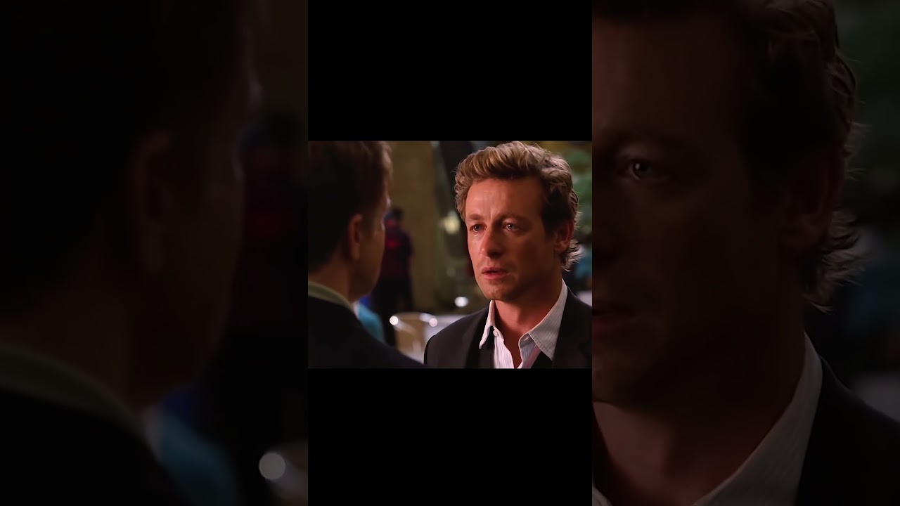 Patric Jane Mentalist [EDIT]