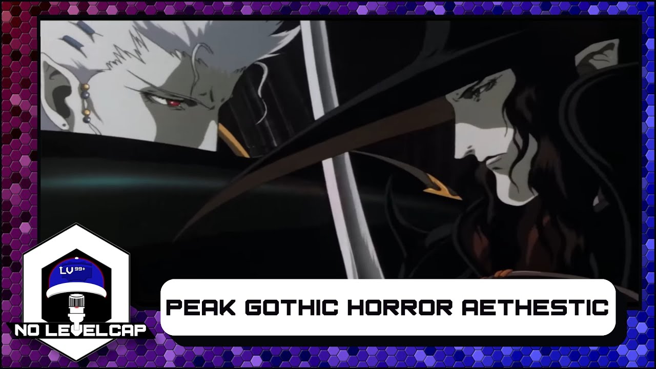 Vampire Hunter D: Bloodlust (2000) - Retro Review