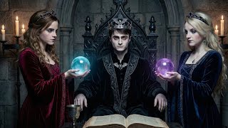 What If Harry Was A Vampire Progenitor And Hermione Luna Offered Their Souls To Be His Dark Queens