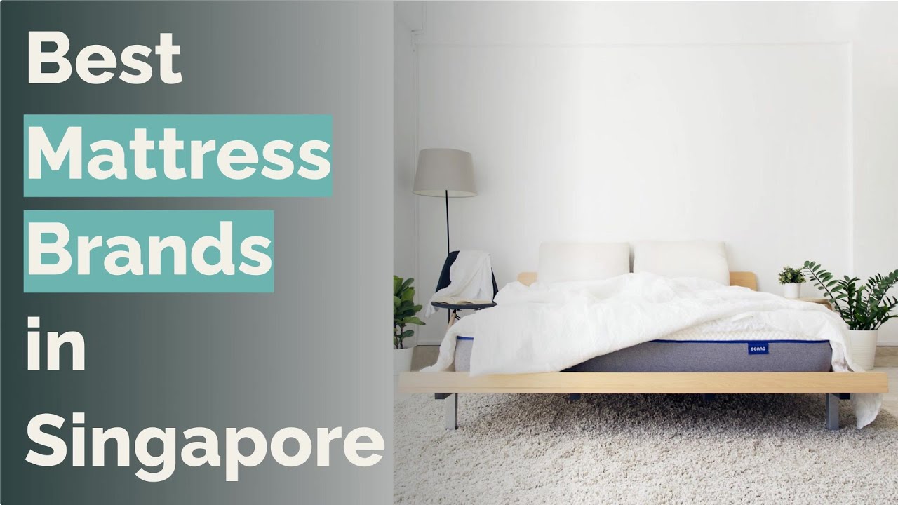 🌵 11 Best Mattress Brands in Singapore YouTube