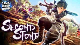 This Indie Platformer RPG Has a Lot of Potential | Second Stone Preview