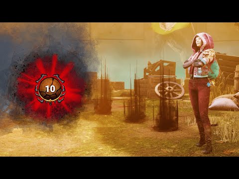 Prestiging Feng Min to Prestige 10 in Dead by Daylight