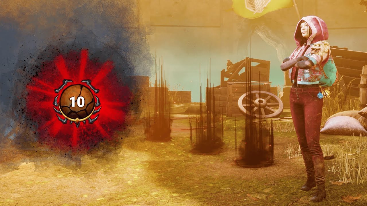 Prestiging Feng Min to Prestige 10 in Dead by Daylight