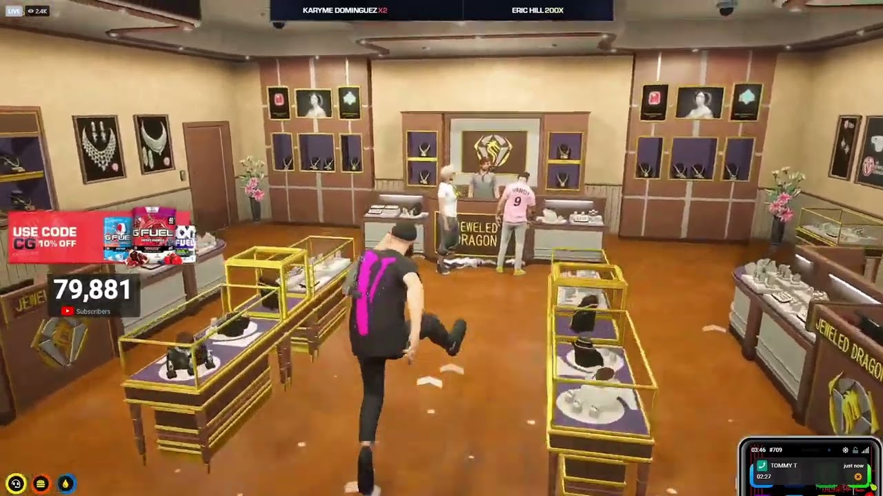 Ramee Reacts To Gold Rush Making OVER 9 Million in 3 Days... | NoPixel RP