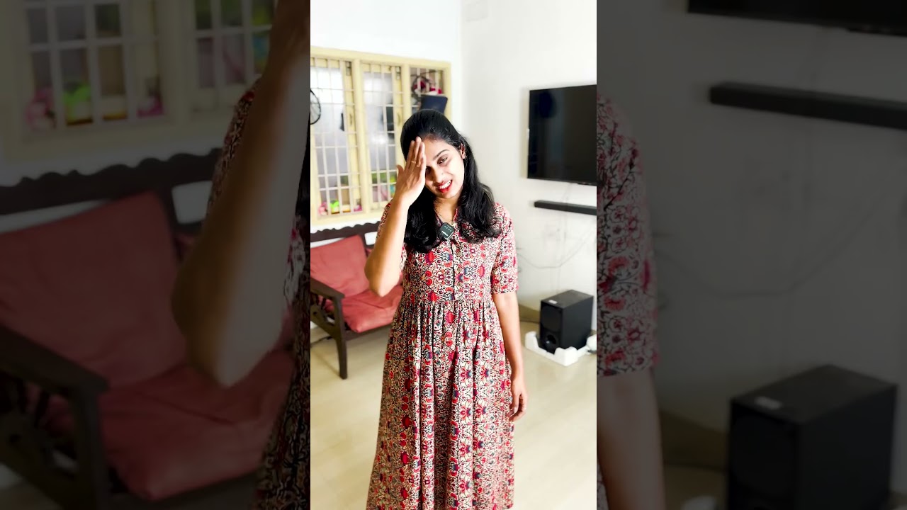 Naaga Lusu illa Mental 😂 | Ram & Sandhiya