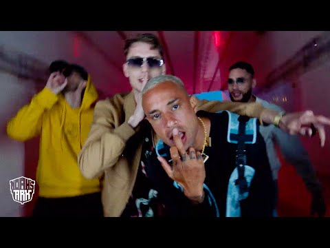 Bizzey & Yung Felix ft. Josylvio & Tellem ? Becky