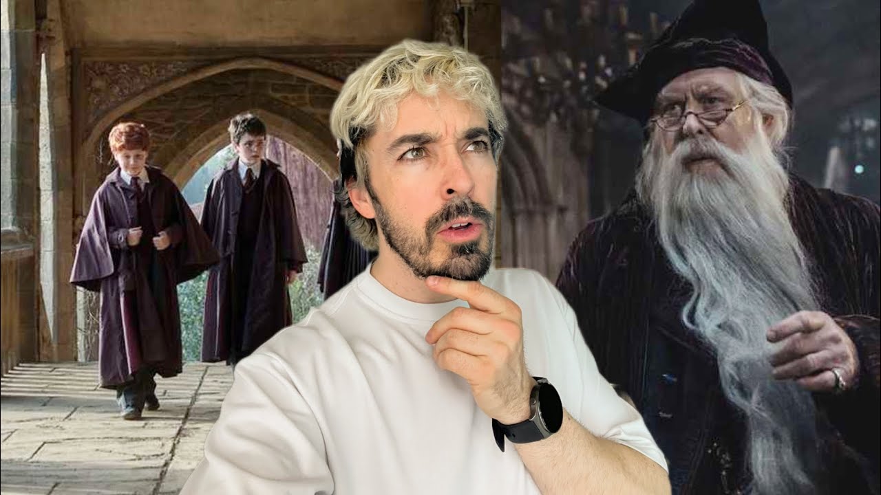 ANÁLISIS DEL TRÁILER DE HARRY POTTER: ¡Todos los detalles!