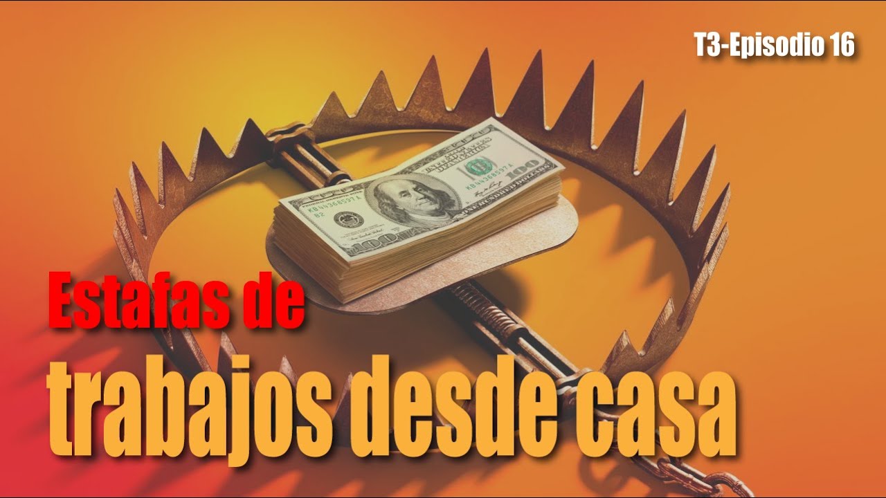 No caigas en la trampa: los trabajos desde casa que son una estafa y ...