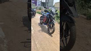 Bajaj pulsar N160 full modified killer look top modification#shorts #trending #n160 #pulsarn160