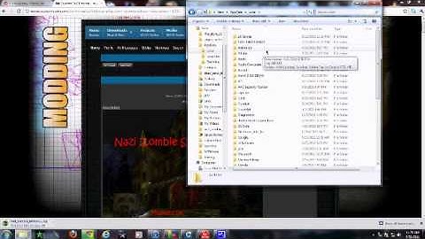 How to Install Custom Zombie Maps On PC