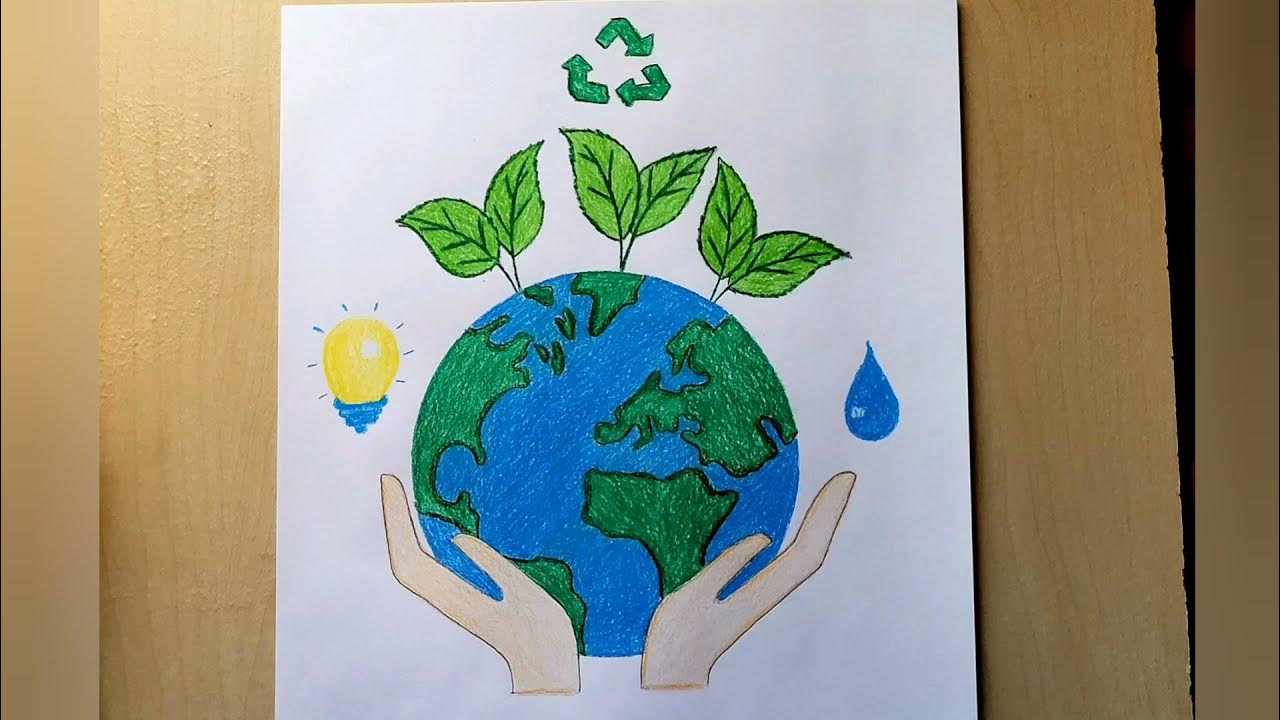 Dibujo del medio ambiente - thptnganamst.edu.vn