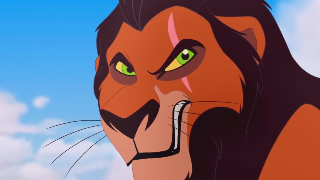 Lion Guard That's Why I'm Scar! Song (HD) YouTube