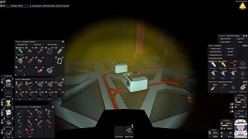 Stationeers: Guide - How to Safely Connect Upright Wind Turbine to Batteries Using Transformers