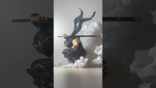 Posing Ninja Gaiden! #actionfigure #ninjagaiden #ryuhayabusa #amazingyamaguchi #posing #collection