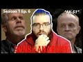 "Uff.. that was CLOSE!" - AK-51 | Sons of Anarchy REACTION Season 1 Ep. 6