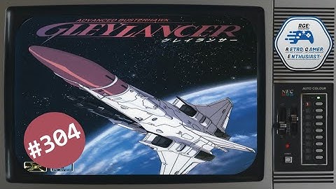 Advanced Busterhawk Gley Lancer | Mega Drive (Playthrough + Ending)