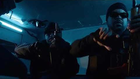 "Certified Gz" - Mr. Shadow ft Ice Cube & Kokane.  Music Video Teaser