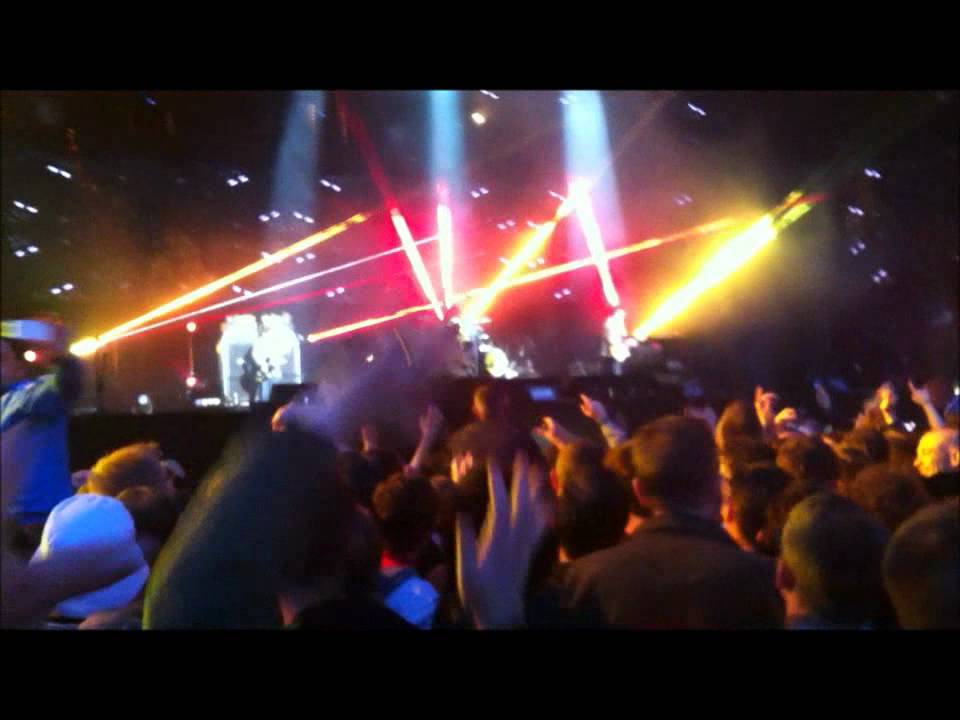 The Stone Roses Heaton Park 30th June Fools Gold YouTube