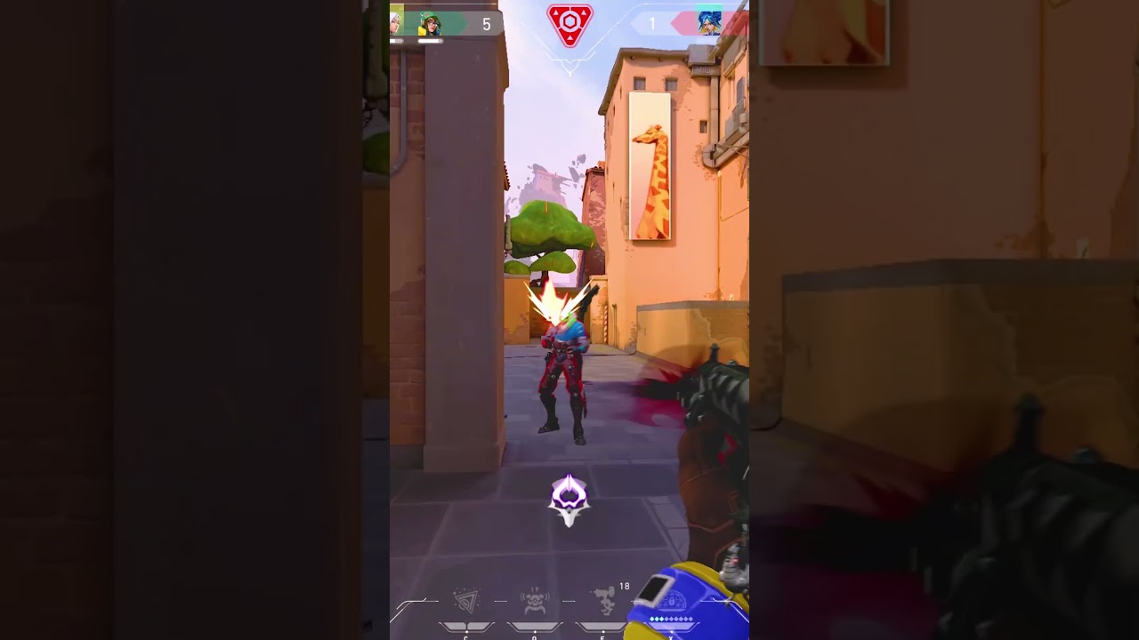 Killjoy 4k on Ascent 