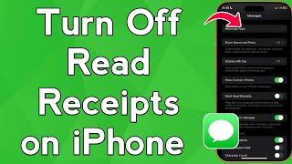 Turn Off Read Receipts on iPhone (Easy Guide!)
