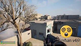 Rifleman v4 - Squad