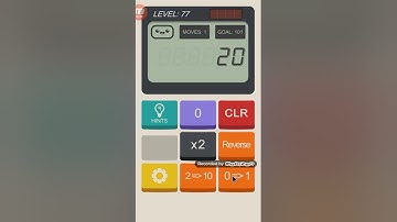 Calculator The Game Level 76 77 78 79 80 Walkthrough