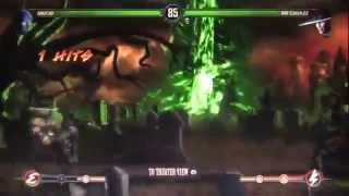 Mkf30 Getting Babied In Mk9