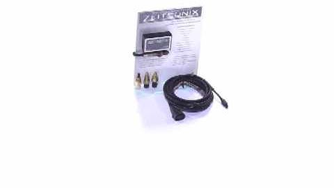 Zt-2 Wideband Air/Fuel and Multi Sensor Datalogging System from Zeitronix ID6826