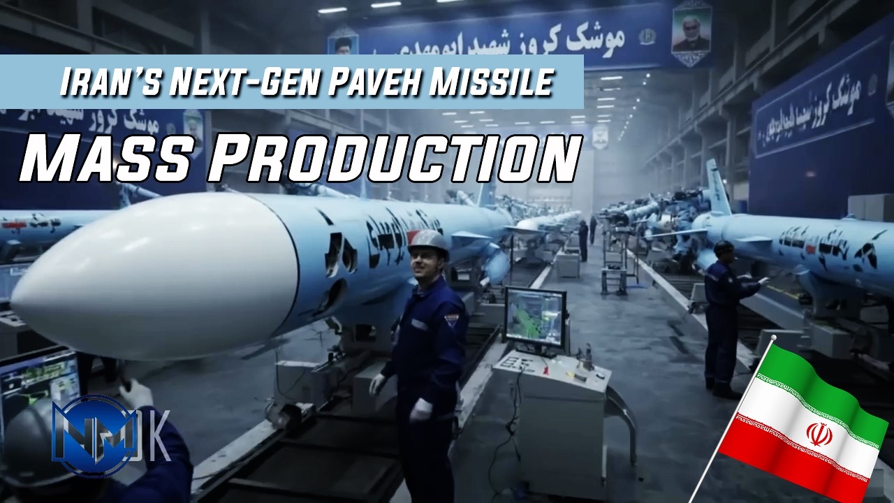Иранская ракета «Павех» нового поколения: массовое производство и что это значит для глобальной б...