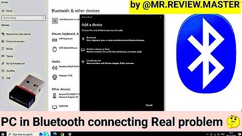 computer me bluetooth kaise connect kare || pc me bluetooth kaise connect kare windows 10