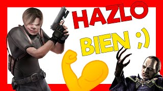 🔺Resident Evil 4 GUIDE [Beginners] screenshot 4