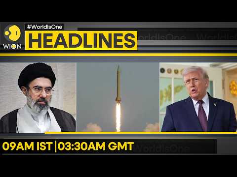 US-Iran War: Iran Retaliates For US Tanker Strikes | UK Flight Chaos Continues For Second Day