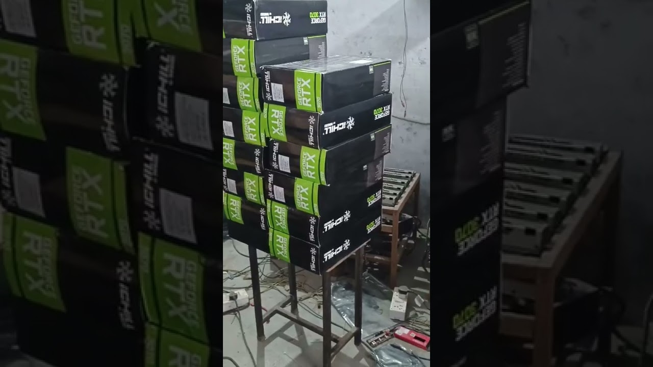 1 crore mining farm // 