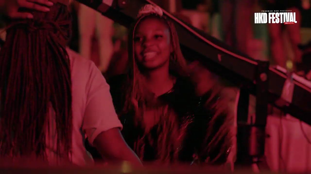 Godfatha Templemanfire & Dj Tanaman Live @HKDMUSICFESTIVAL 2nd Edition 2025 || FULL PERFORMANCE 