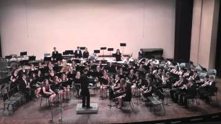 Pas Redouble (Double Quick Step) - Saint-Saens - Austin High School Wind Ensemble