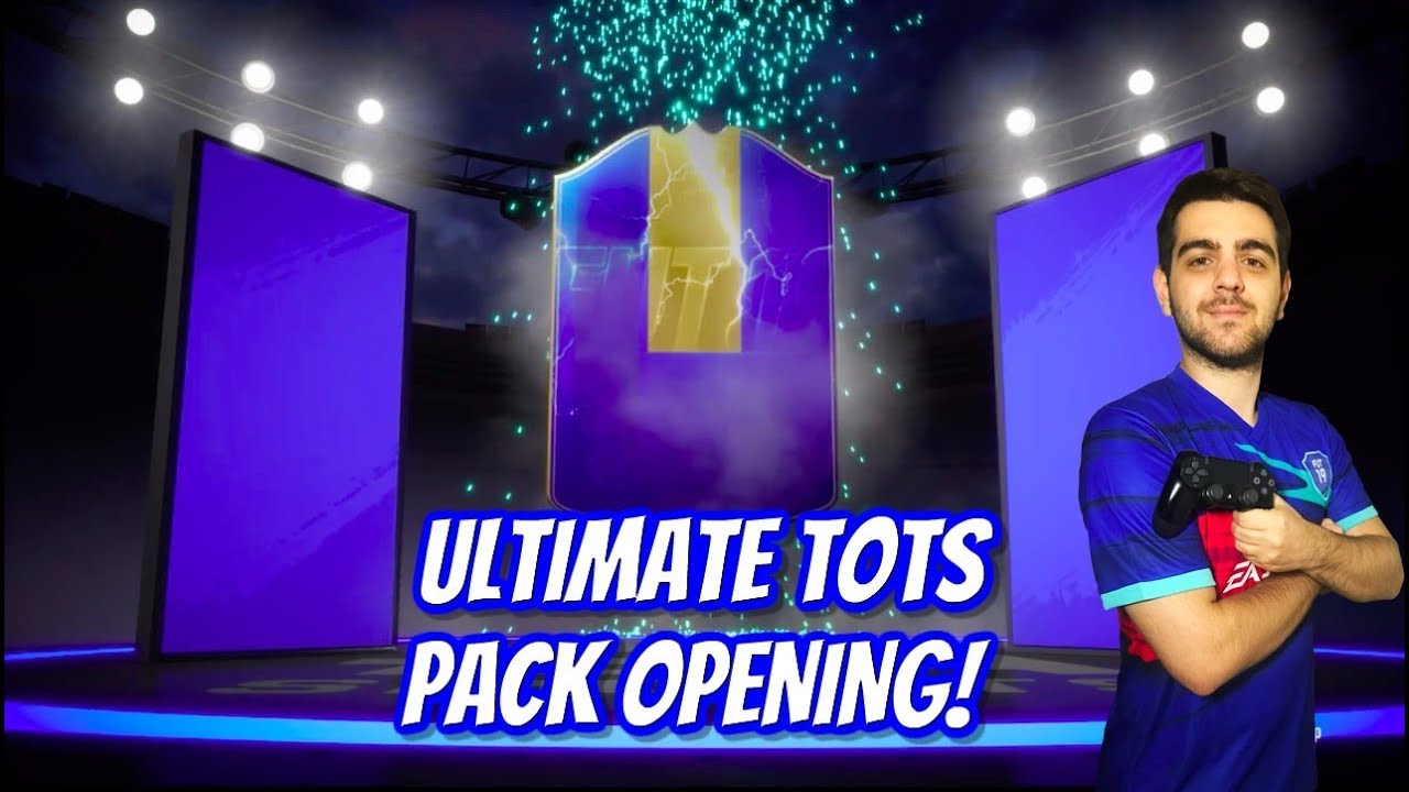 ΤΑ ΛΟΓΙΑ ΕΙΝΑΙ ΠΕΡΙΤΤΑ...ULTIMATE TOTS ELITE 3 REWARDS! 