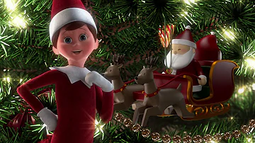 The Elf on the Shelf's Night Before Christmas Song & Music Video