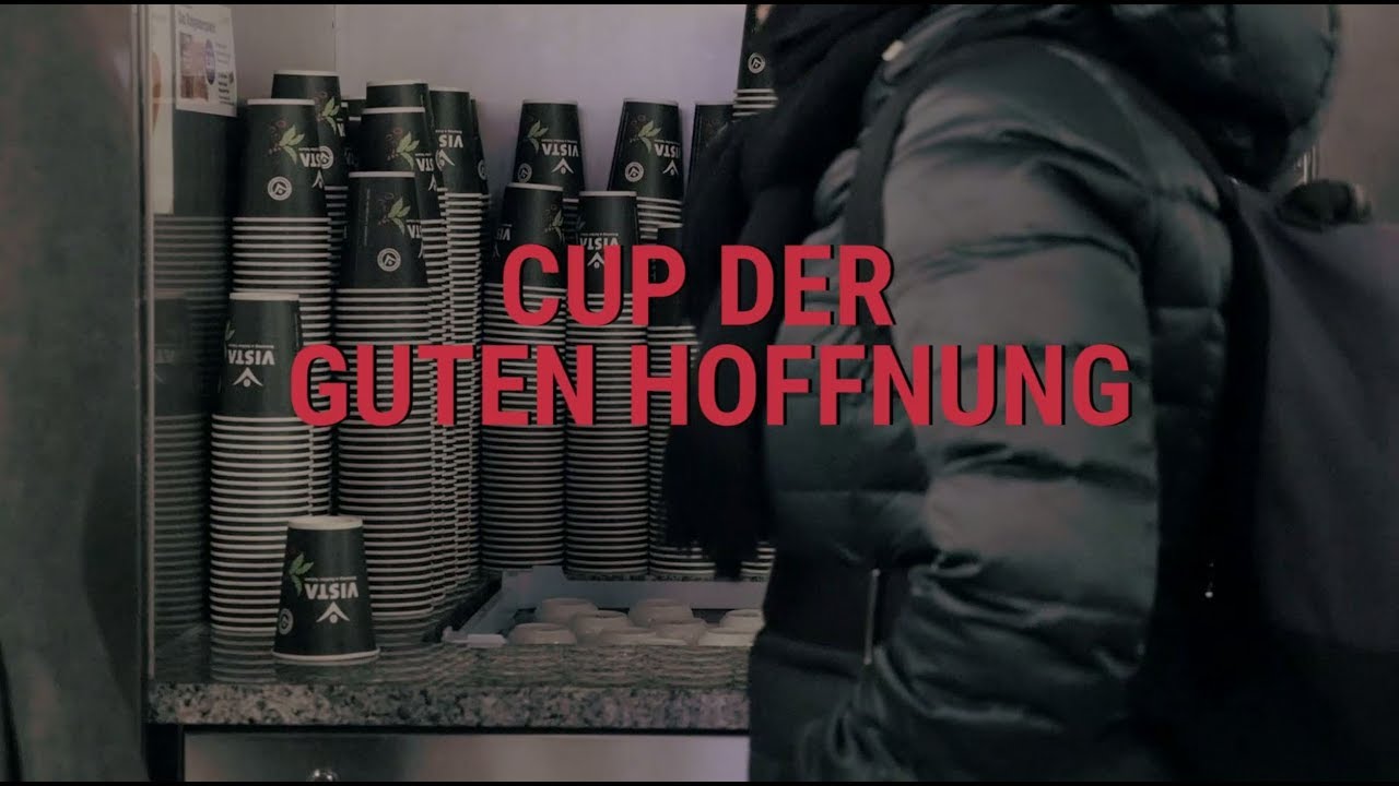 Cup Der Guten Hoffnung Mehrwegbecher An Der TU Braunschweig YouTube
