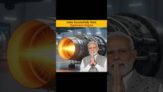 China US Shocked! India's Hypersonic Engine Test | Factz Company | #shorts #ytshorts