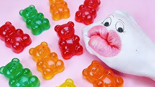 Guzis Sweet Collection Waiting To Be Opened snacks candy sweet fun