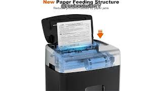 Bonsaii Paper Shredder Review: Is It Worth the Price for Your Home Office?