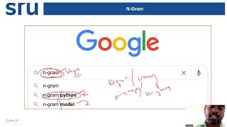 N-Gram Model Explained with Solved Example | NLP Tutorial-1