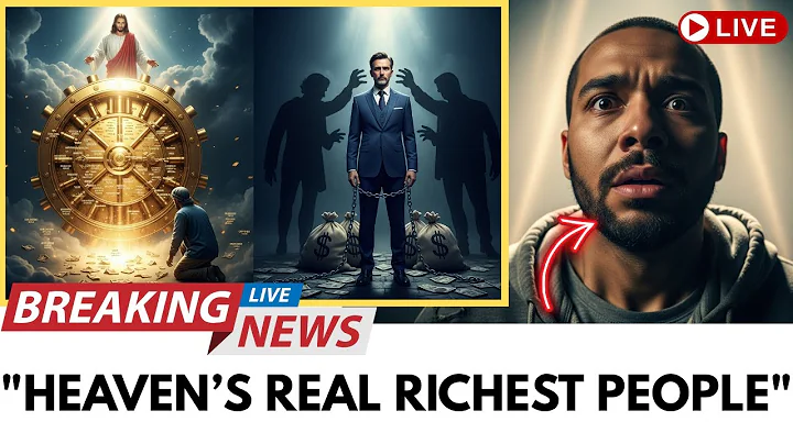 I Died & Asked Jesus: ‘Why Am I Always Poor?’ – His Answer Made Me Weep.