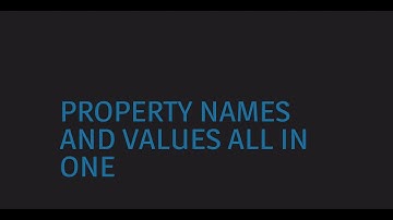 Learn ES6 Enhanced Object Literals
