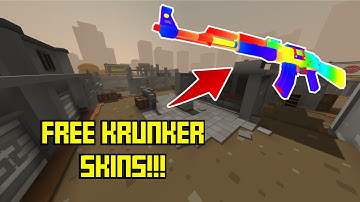 Krunker scams are getting out of hand