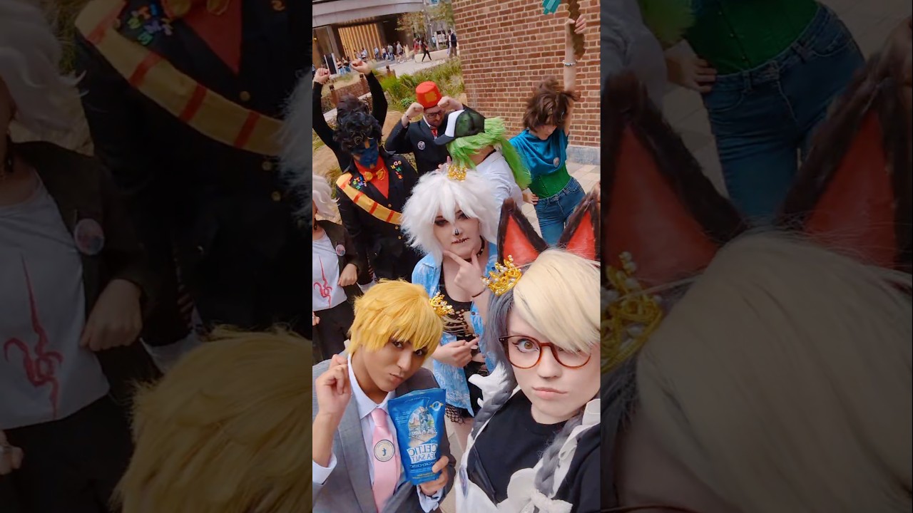 who's your favourite Tumblr sexyman? #tumblr #cosplay #animalcrossing #undertale #fyp #cosplayer