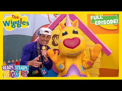 Ponso the Pony's Fast Adventure 🍎 Apples and Bananas 🍌 Ready, Steady, Wiggle! S5E11 📺 Fun Kids Songs