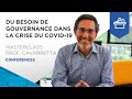 Masterclass prof cavarretta  covid19 experts et dirigeants face au dfi de la bonne gouvernance