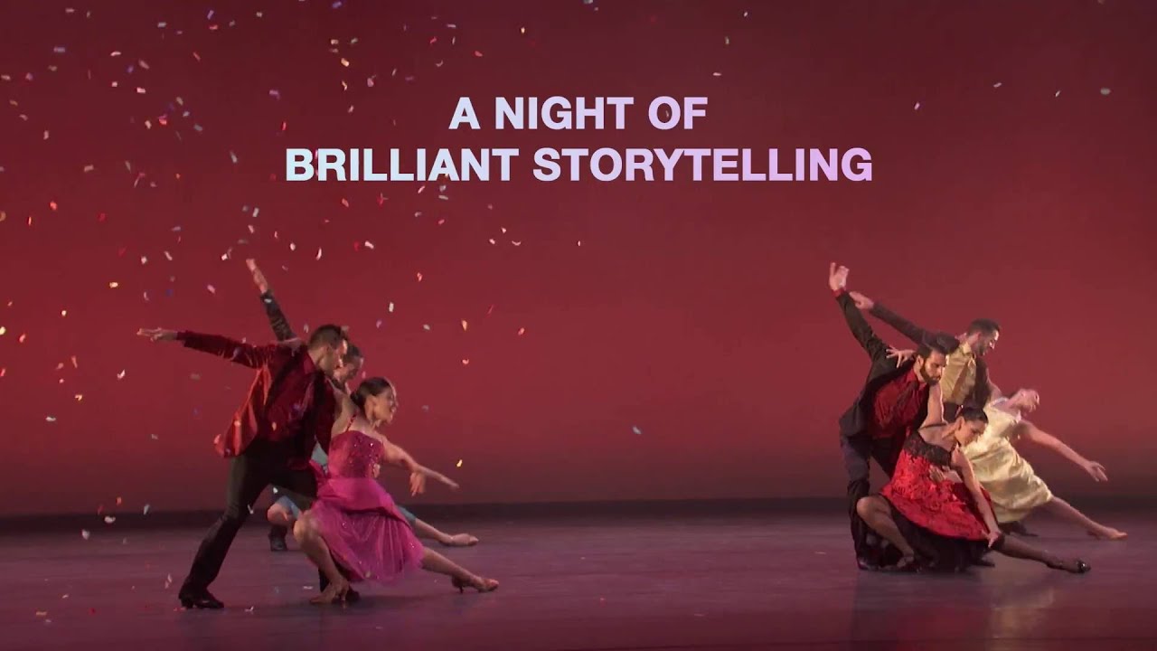 LCATM Ballet Hispanico Trailer YouTube