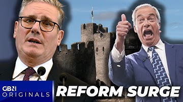 De Welshe REVOLUTIE van Nigel Farage: Hervorming in het VK staat op het punt de 100-jarige greep ...